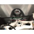 Carbonvani - Ducati Panigale V4 / S (2022+) Carbon Fiber Key Guard Carbonvani - Ducati Panigale V4 / S (2022+) Carbon Fiber Key Guard